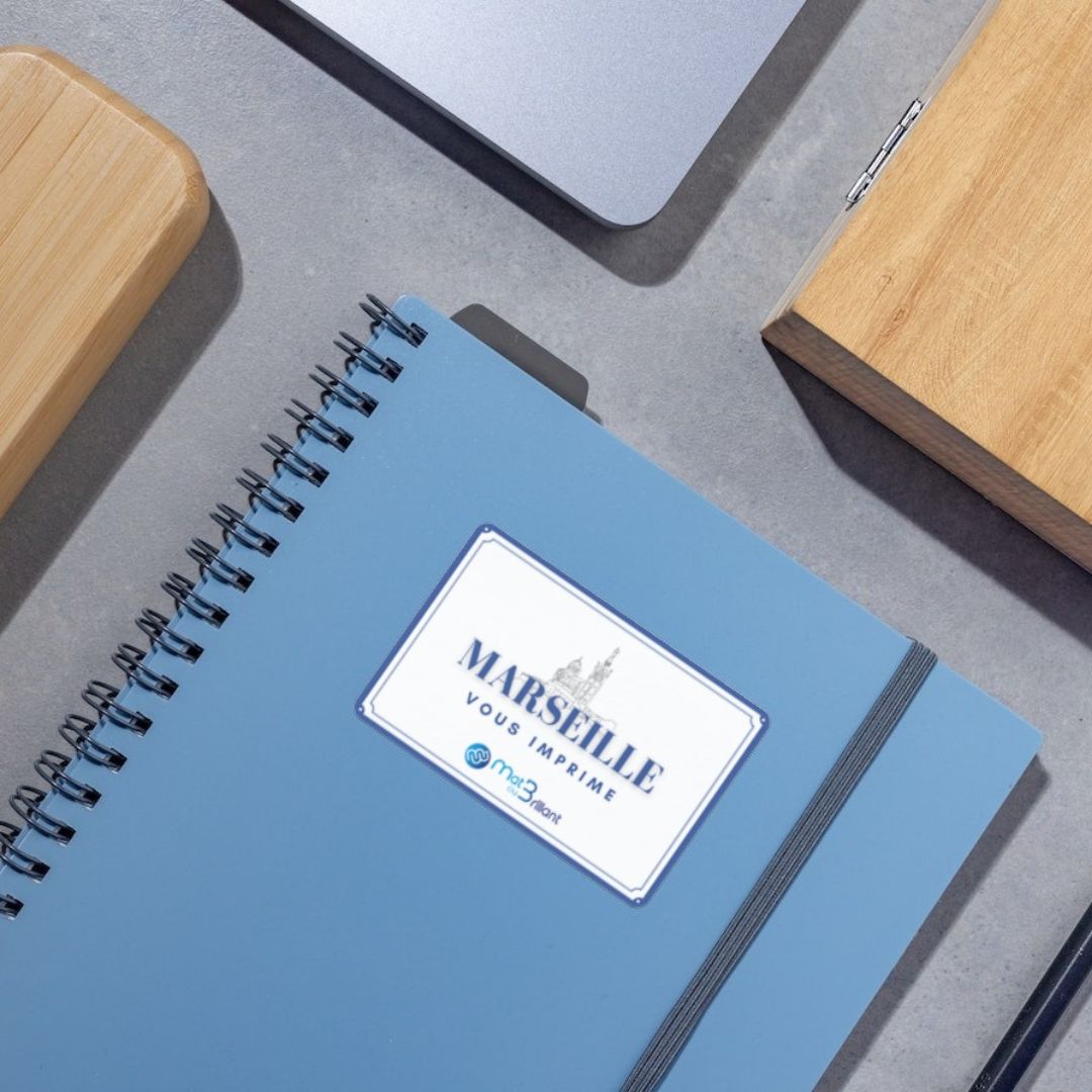 Marseille, papeterie